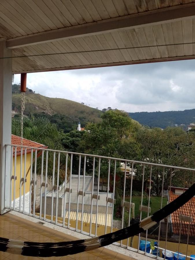 Pensión Hospedagens Regina Águas de Lindóia