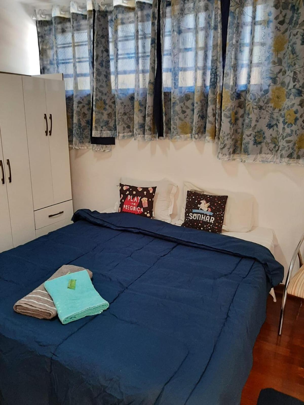 Hospedagens Regina Pensión Águas de Lindóia