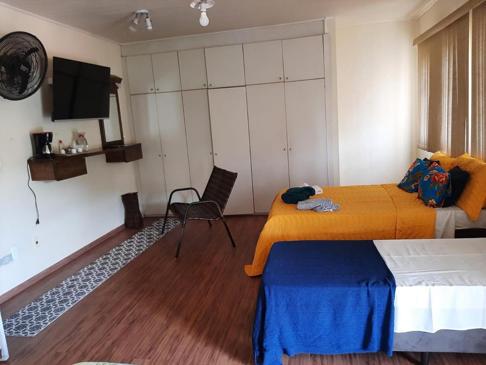 Hospedagens Regina Águas de Lindóia